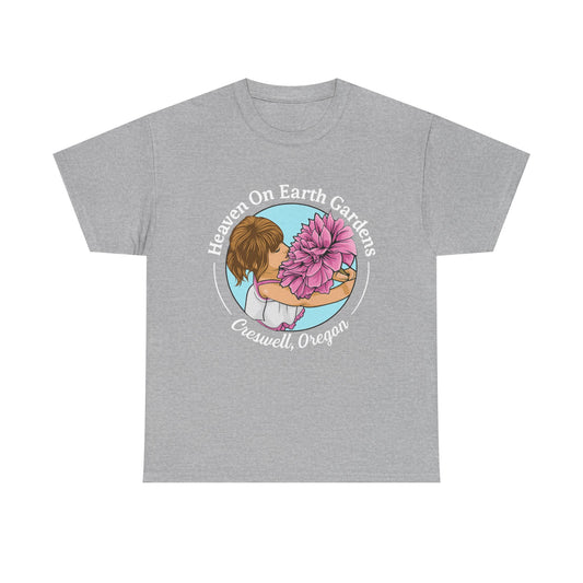 'HOE Gardens' Gardening Tee