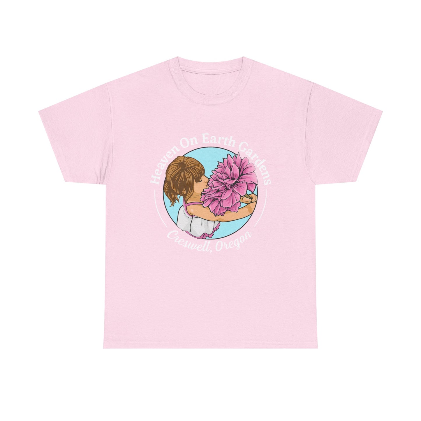 'HOE Gardens' Gardening Tee