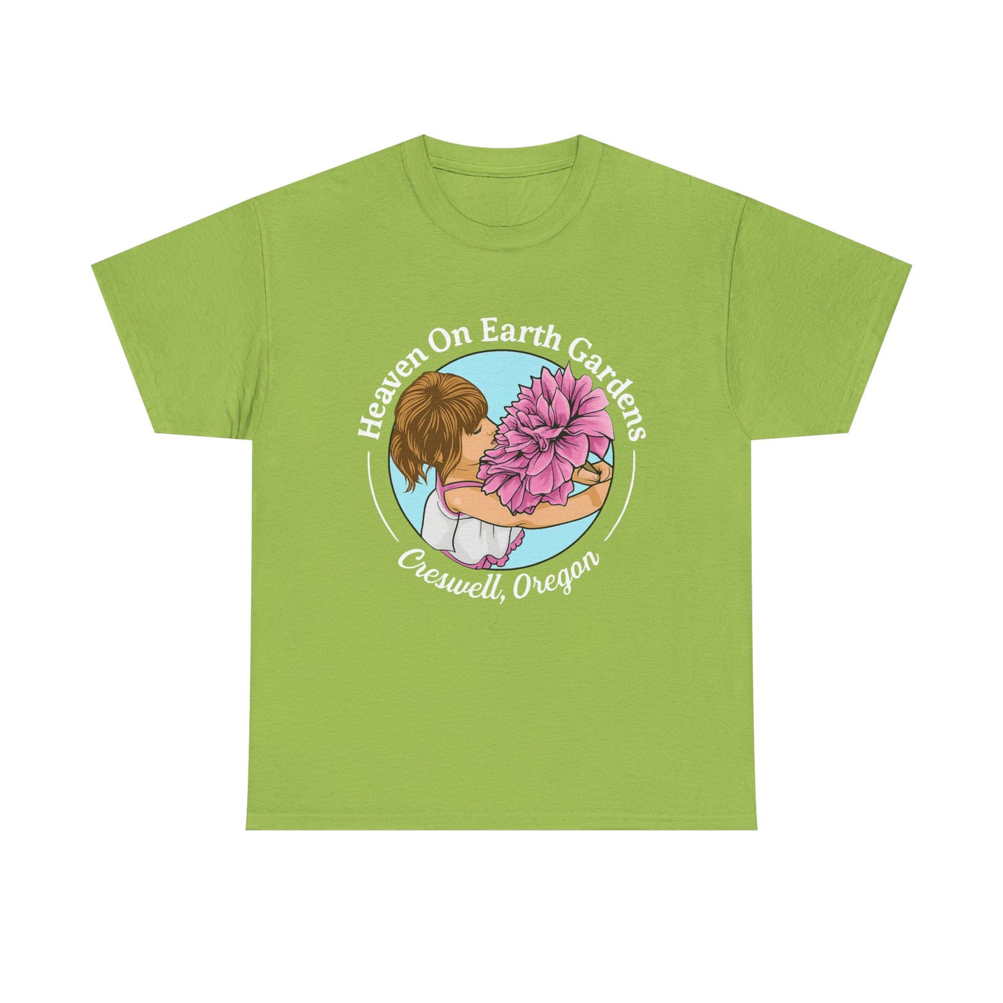 'HOE Gardens' Gardening Tee