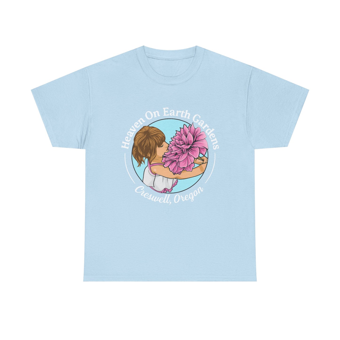 'HOE Gardens' Gardening Tee