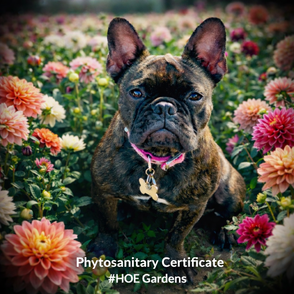 Phytosanitary Certificate